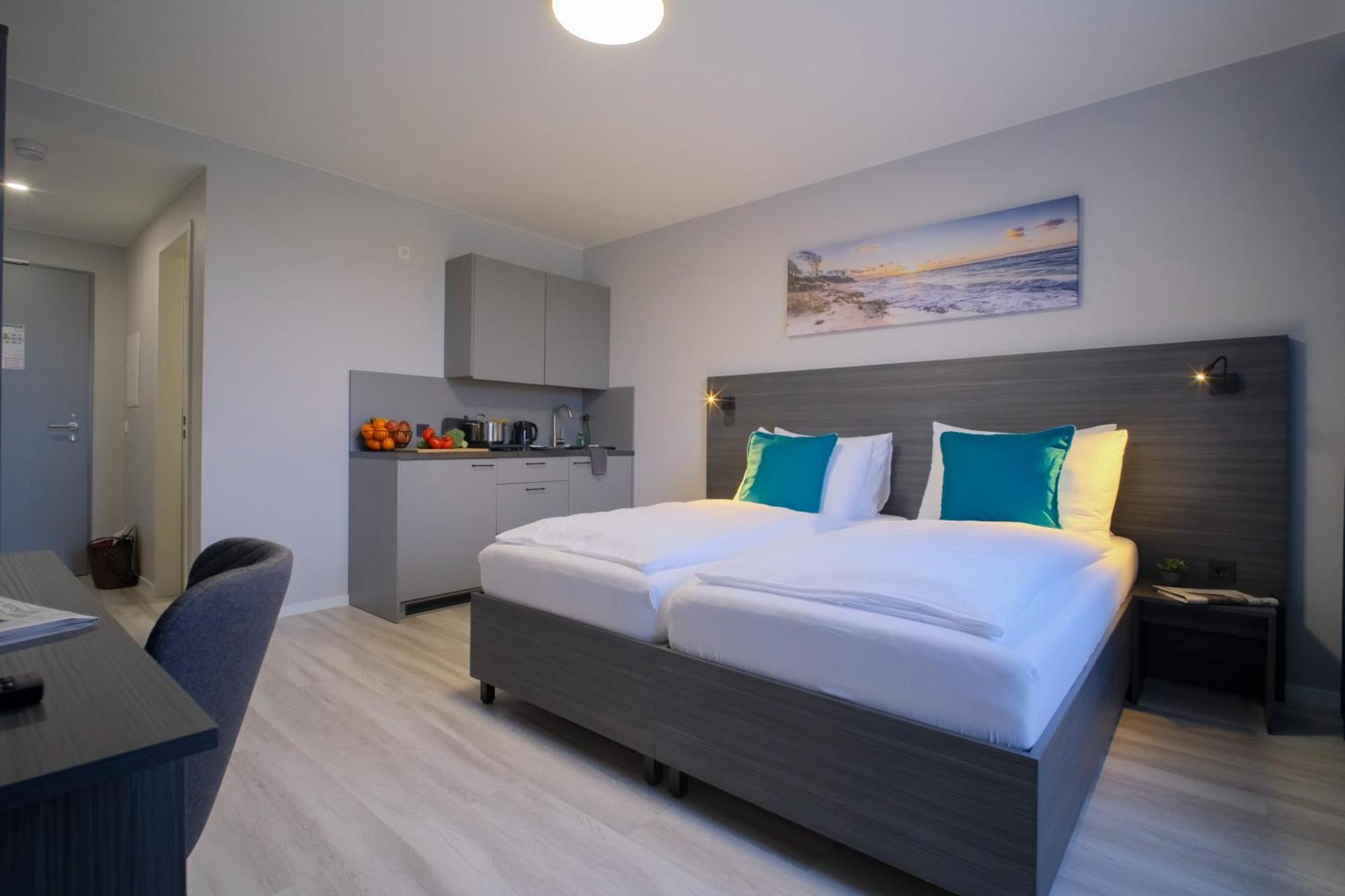 Hotel Kiel By Melio Melsdorf Esterno foto
