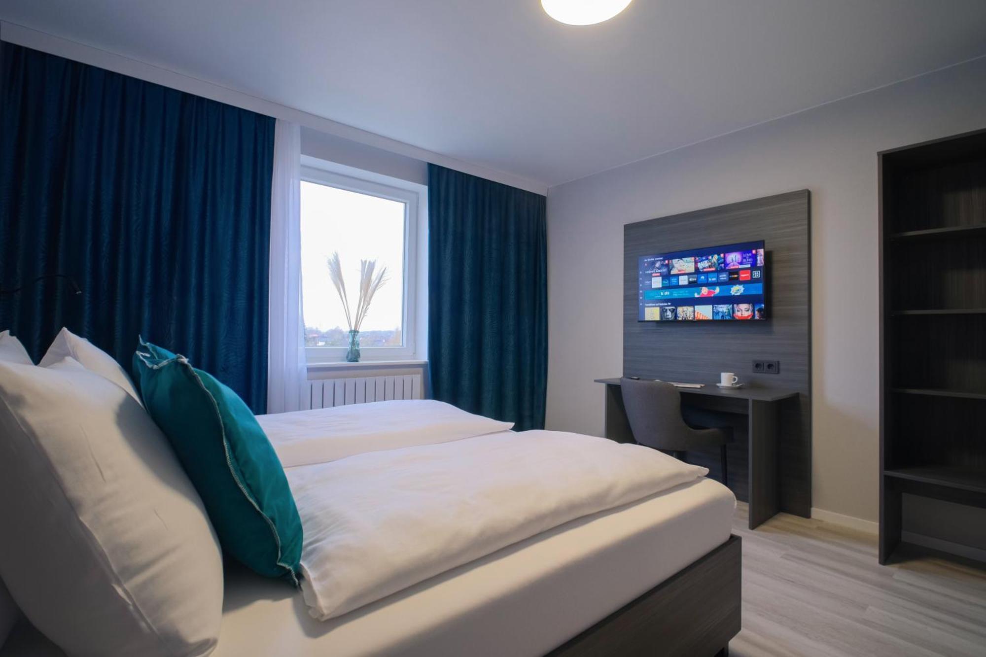 Hotel Kiel By Melio Melsdorf Esterno foto